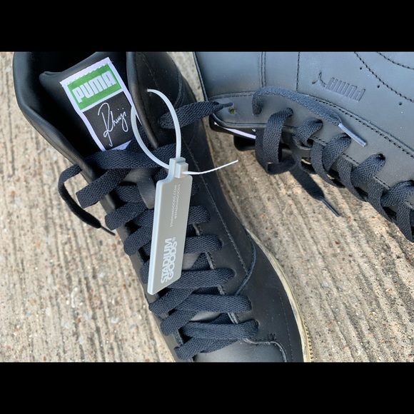 PUMA *Designer Colab* Suede Mid x RHUIGI (SZ 11) - Picture 7 of 8